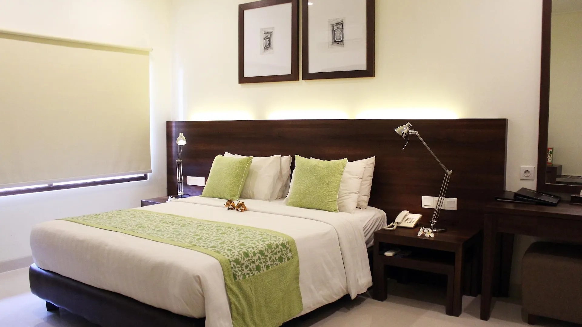 Bali Agung Village - Chse Certified Seminyak  Hotel