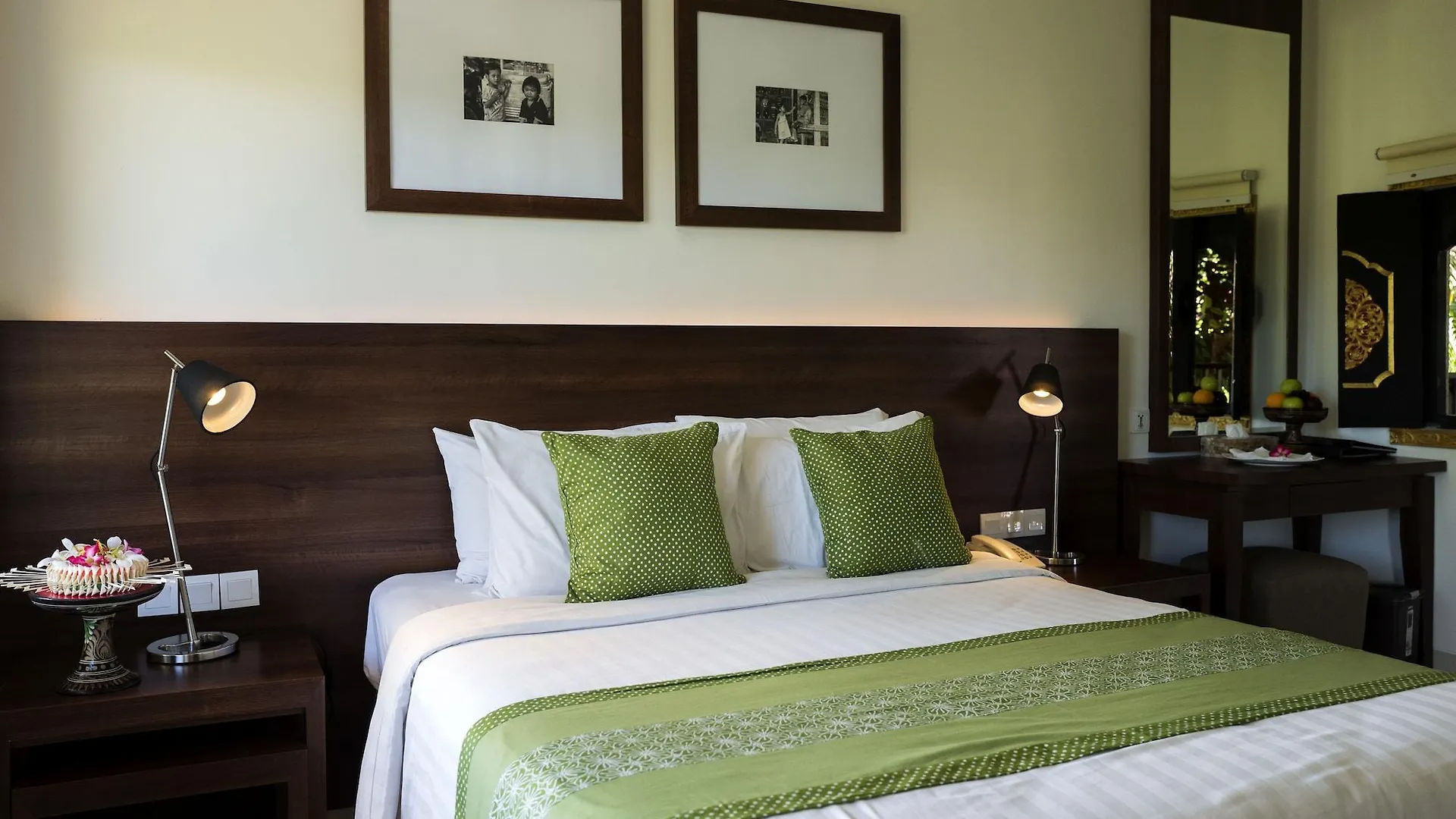 *** Hotel Bali Agung Village - Chse Certified Seminyak  Indonesia